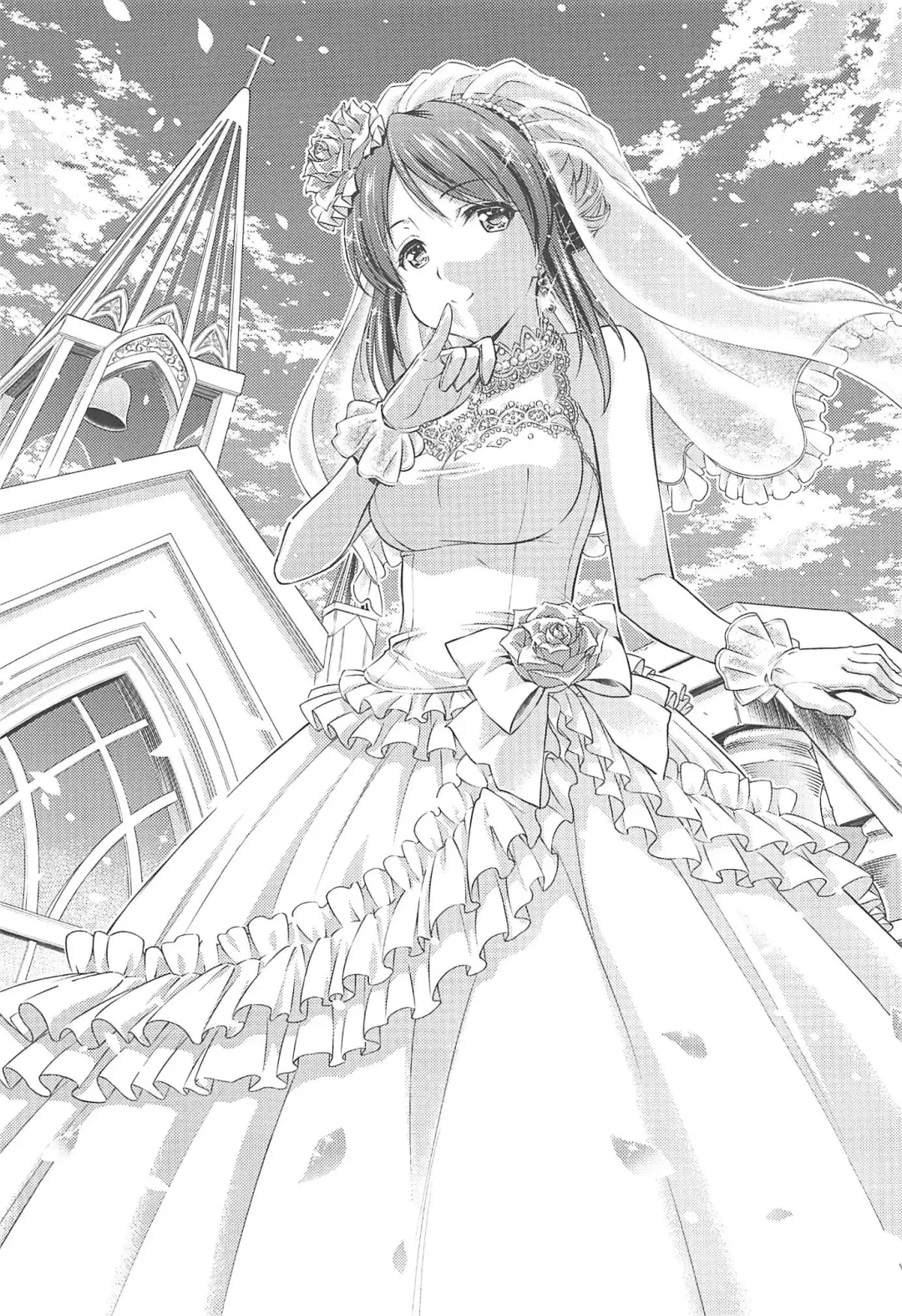 [Sakazuki Homare] quiet brightness Fhentai - Page 16