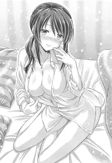 [Sakazuki Homare] quiet brightness Fhentai - Page 10