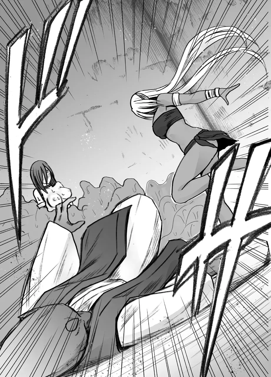 [Crimson] Shin Taimashi Kaguya 7 Fhentai - Page 49