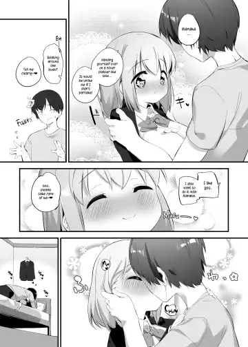 [Pedocchi] Imouto ni Hasamarete Shiawase Desho? 2 | Between Sisters, Are You Happy? 2 Fhentai - Page 6