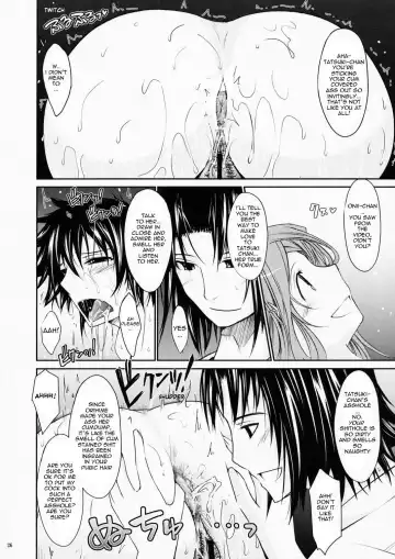 [Tana] Aki-Akane -Kouhen I- | Aki-Akane -Sequel 1- Fhentai - Page 25