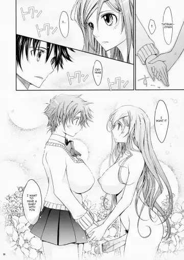 [Tana] Aki-Akane -Kouhen I- | Aki-Akane -Sequel 1- Fhentai - Page 35