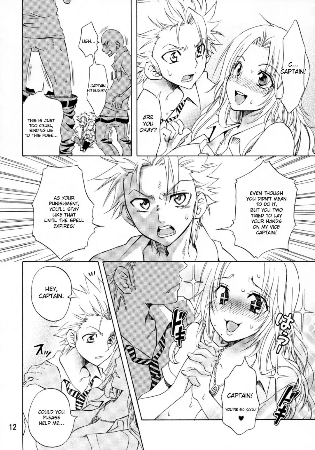 [Yu-ri] Sexual Flavor Fhentai - Page 11