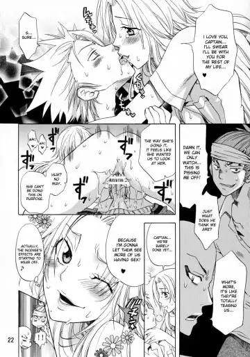 [Yu-ri] Sexual Flavor Fhentai - Page 21