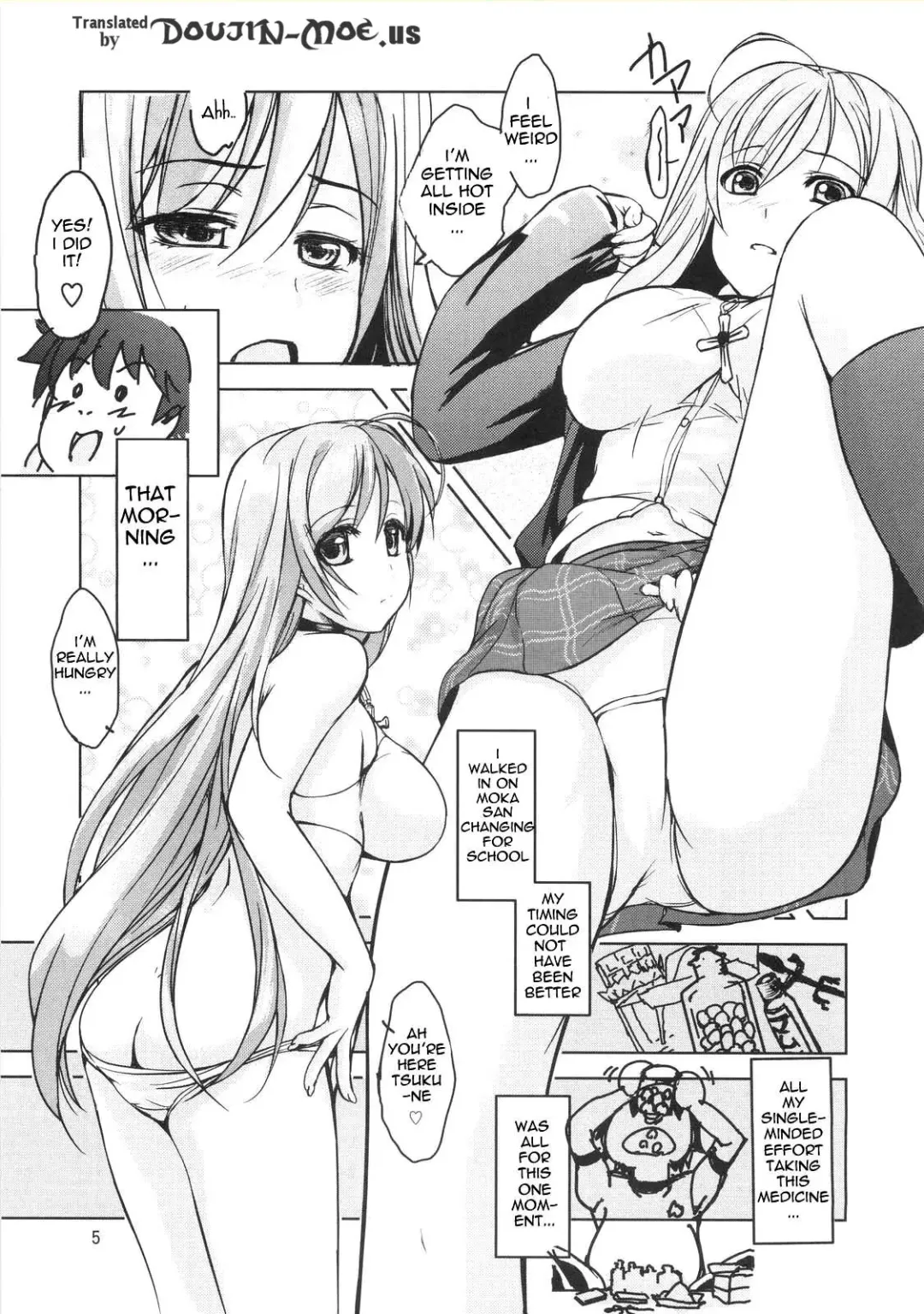 [Date - Shoda Norihiro] RV CAPU2 Fhentai - Page 4