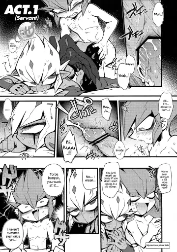 [Chiyo - Yosuke] XXXX no Vec-chan Fhentai - Page 3