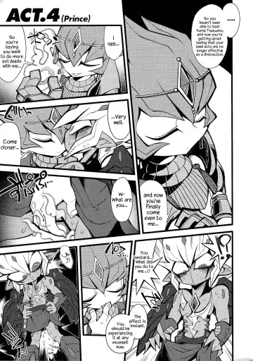 [Chiyo - Yosuke] XXXX no Vec-chan Fhentai - Page 9