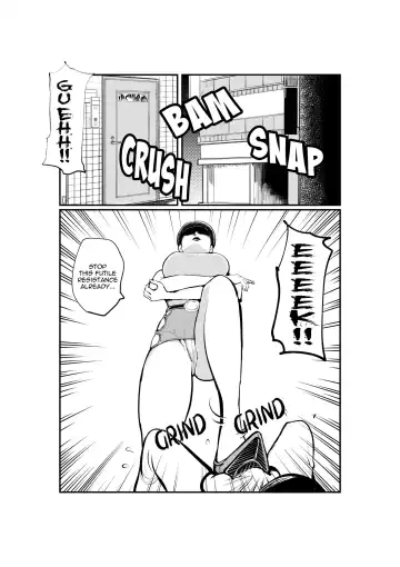 [Makunouchi] Bodycon Cop (decensored) Fhentai - Page 2