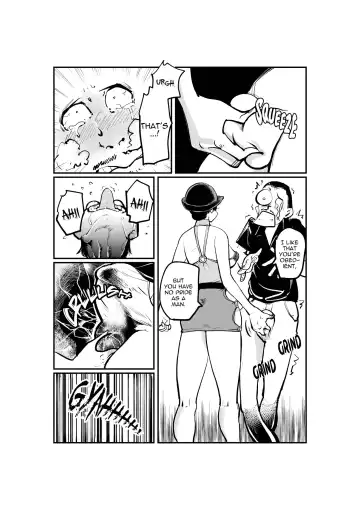 [Makunouchi] Bodycon Cop (decensored) Fhentai - Page 5