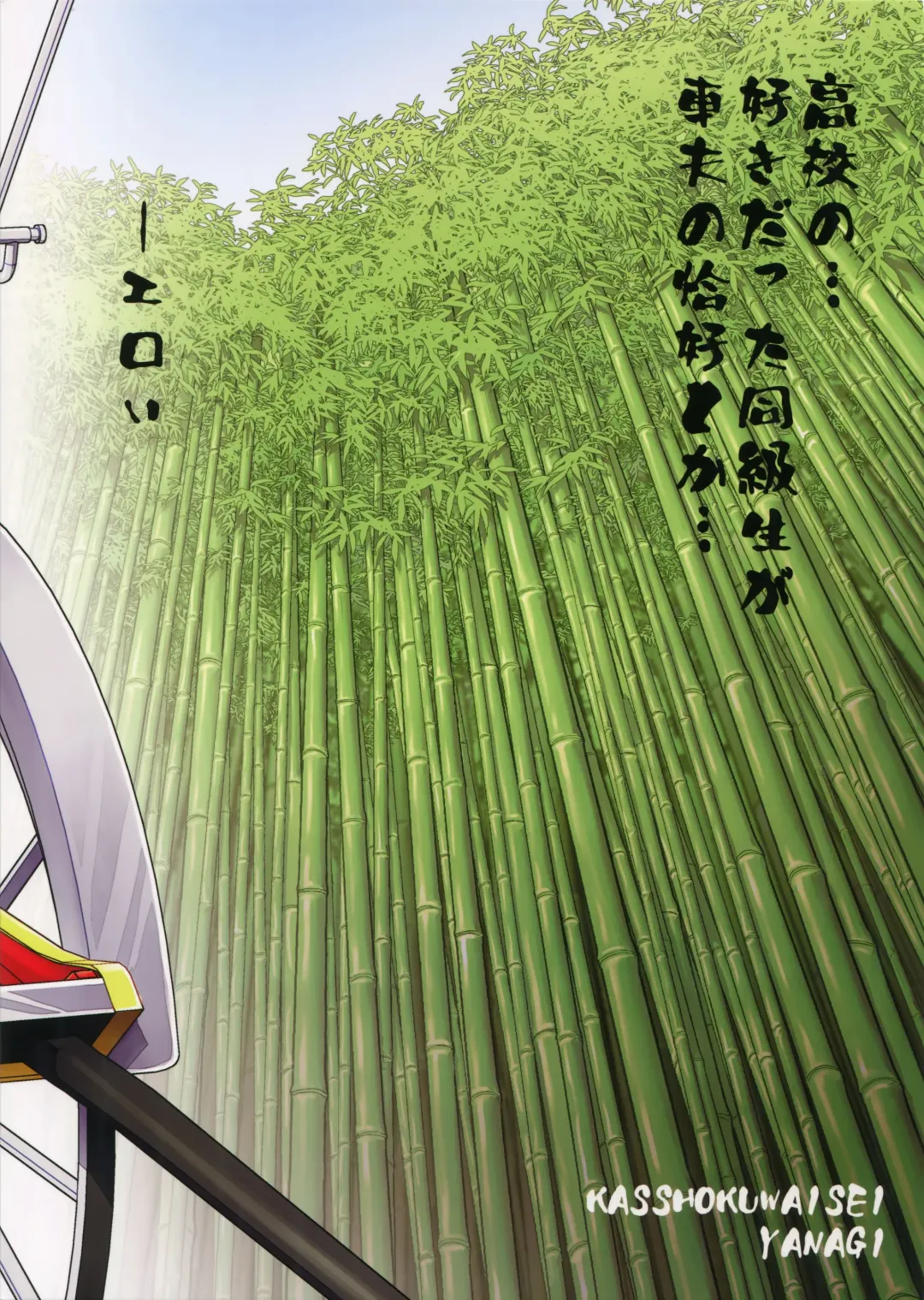 [Yanagi] Moto Doukyuusei ga Shafu datta Fhentai - Page 28