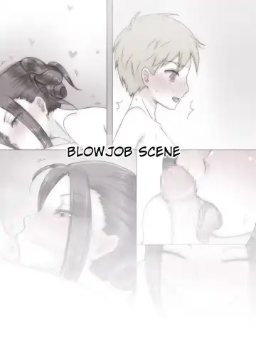 Natsuyasumi Tomodachi no Mama ni | Summer Vacation with My Friend's Mom Fhentai - Page 44