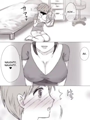 Natsuyasumi Tomodachi no Mama ni | Summer Vacation with My Friend's Mom Fhentai - Page 5