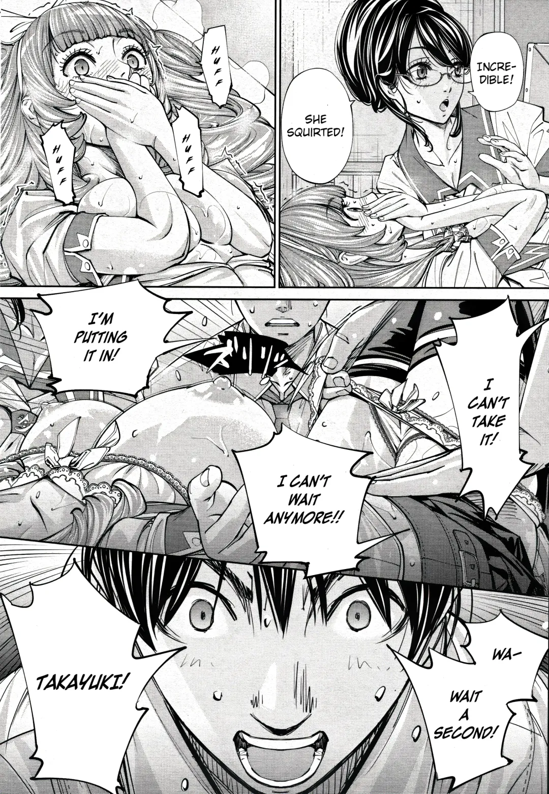 [Seto Yuuki] Chitose Ch. 2 Fhentai - Page 10