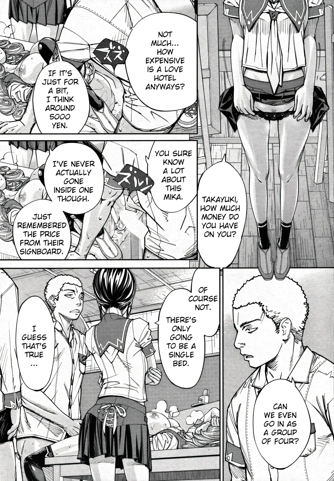 [Seto Yuuki] Chitose Ch. 2 Fhentai - Page 28