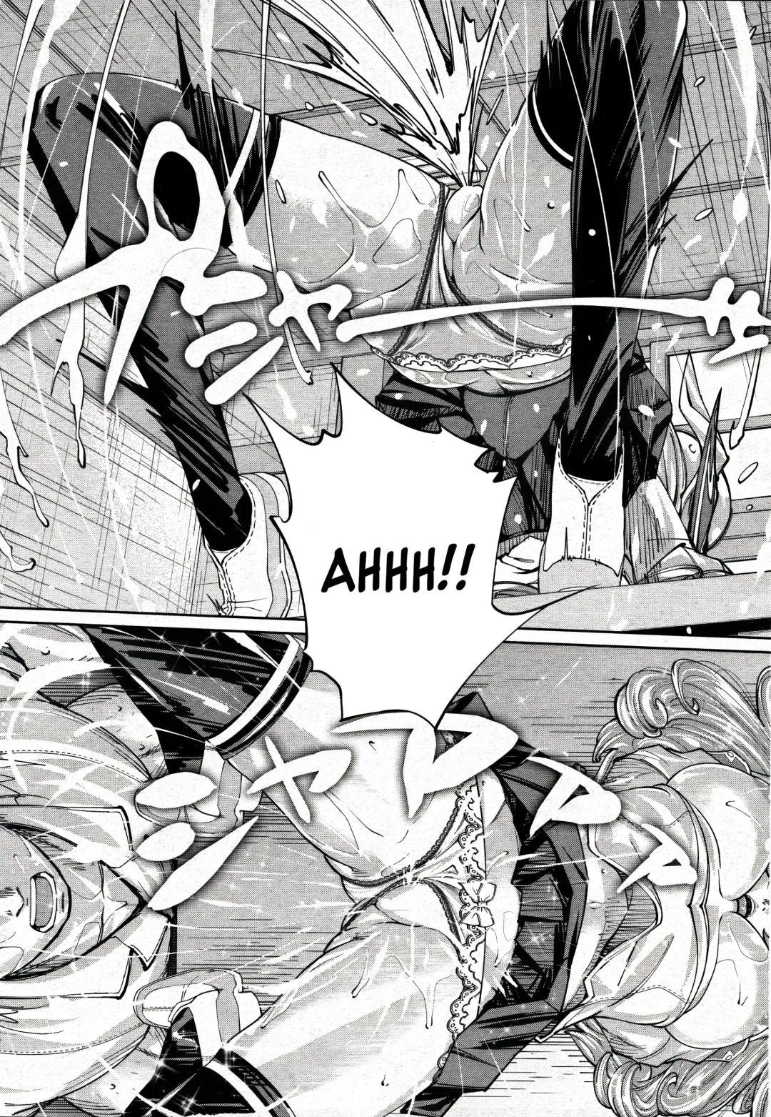 [Seto Yuuki] Chitose Ch. 2 Fhentai - Page 9