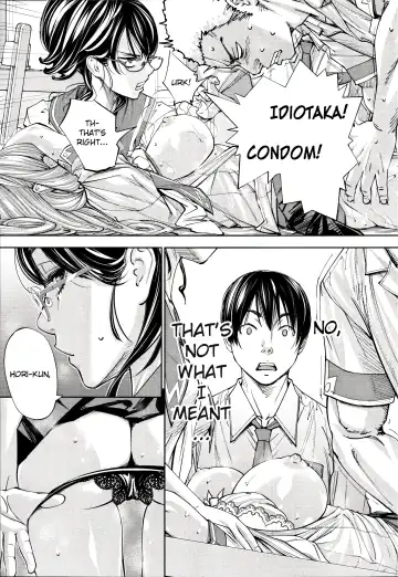 [Seto Yuuki] Chitose Ch. 2 Fhentai - Page 11