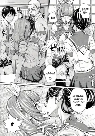 [Seto Yuuki] Chitose Ch. 2 Fhentai - Page 3
