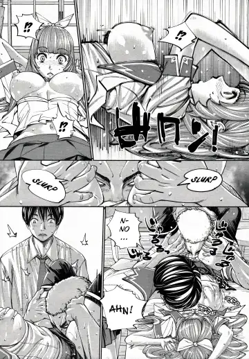 [Seto Yuuki] Chitose Ch. 2 Fhentai - Page 5