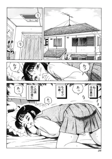 [Tamikusa Namida] Ame to Muchi Fhentai - Page 32