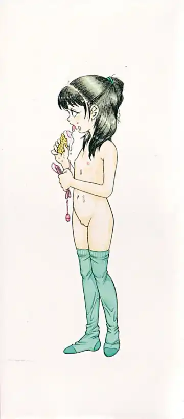 [Tamikusa Namida] Ame to Muchi Fhentai - Page 6