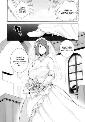 [Kurosu Gatari] Alola no Yoru no Sugata 6 | The View Of Alola At Night 6 Fhentai - Page 6