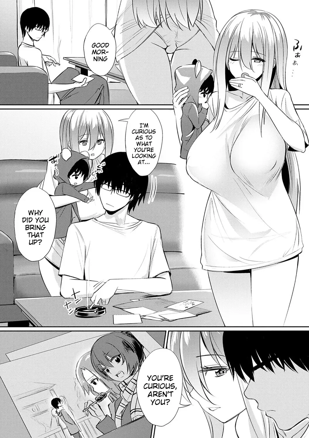[Yasu] Ibitsu na Kankei ~Manatsu no YariCir Rankou Gasshuku~ - Distorted relationship Ch. 1-4 + ~After~ Fhentai - Page 104