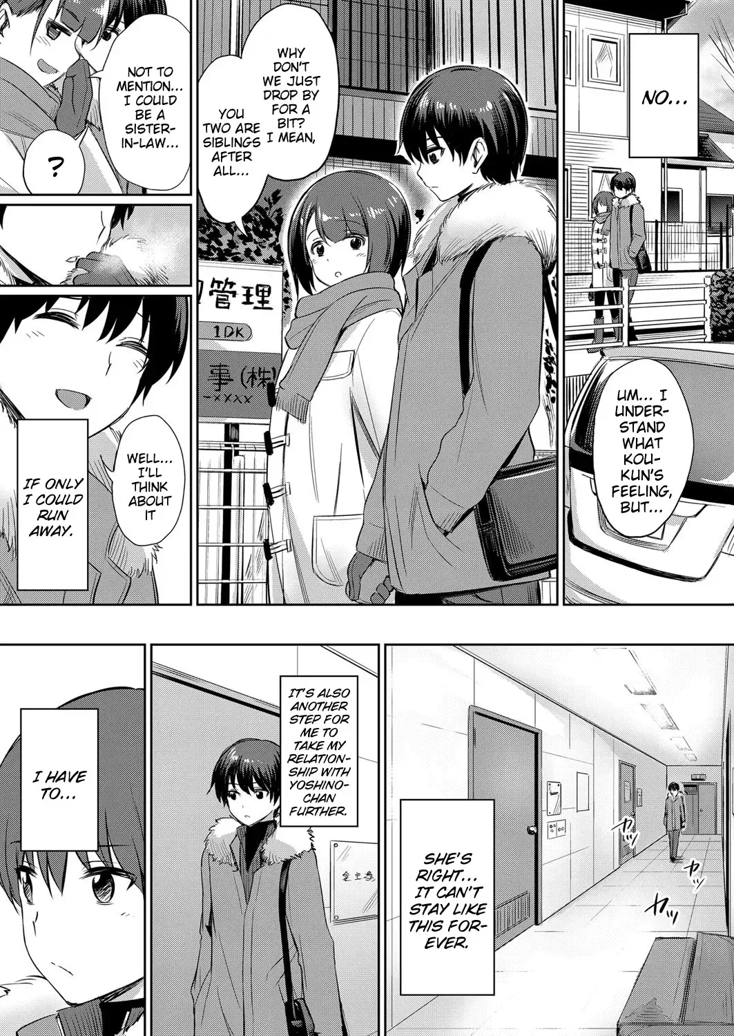 [Yasu] Ibitsu na Kankei ~Manatsu no YariCir Rankou Gasshuku~ - Distorted relationship Ch. 1-4 + ~After~ Fhentai - Page 51