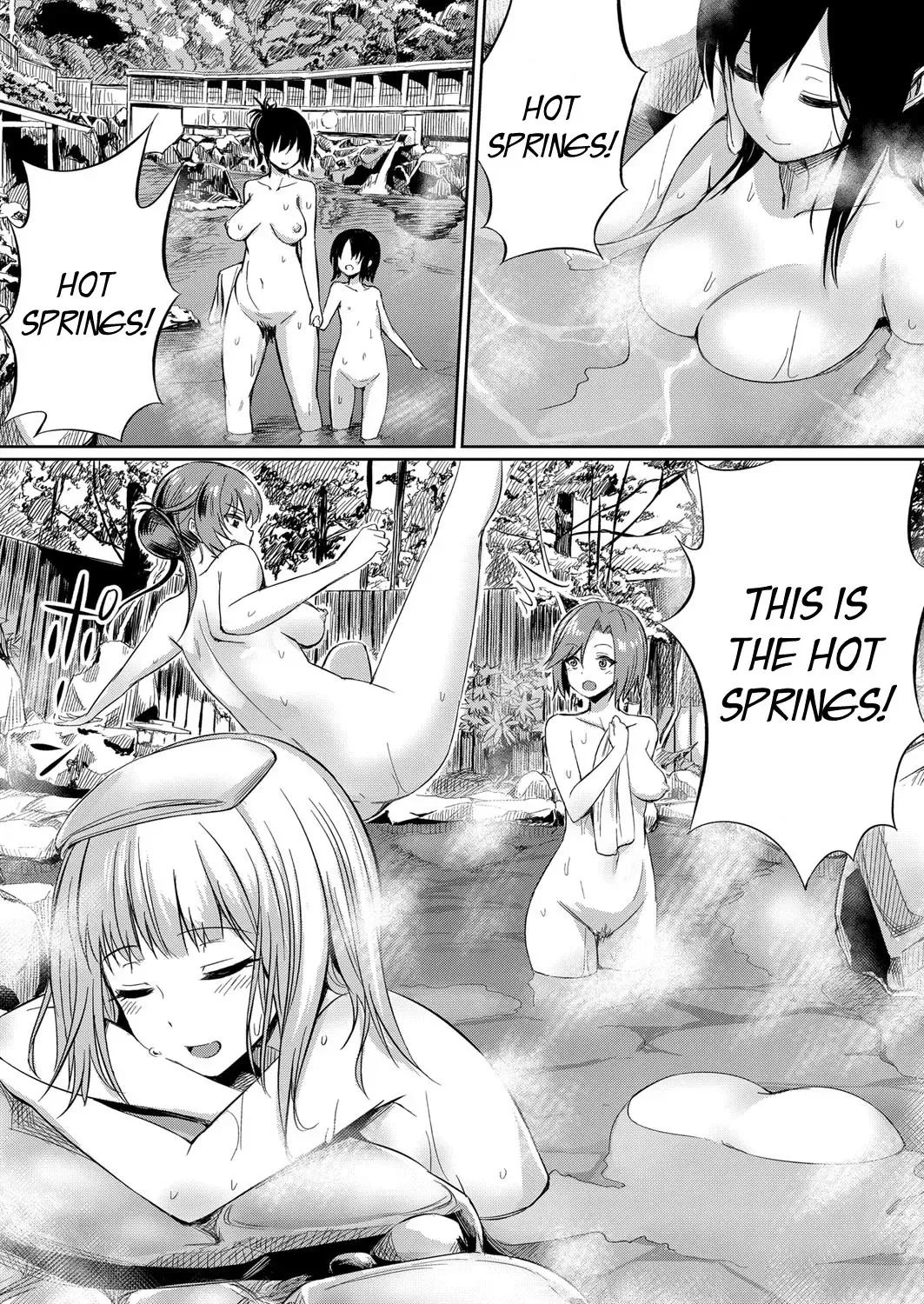 [Yasu] Ibitsu na Kankei ~Manatsu no YariCir Rankou Gasshuku~ - Distorted relationship Ch. 1-4 + ~After~ Fhentai - Page 78