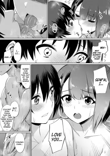 [Yasu] Ibitsu na Kankei ~Manatsu no YariCir Rankou Gasshuku~ - Distorted relationship Ch. 1-4 + ~After~ Fhentai - Page 27