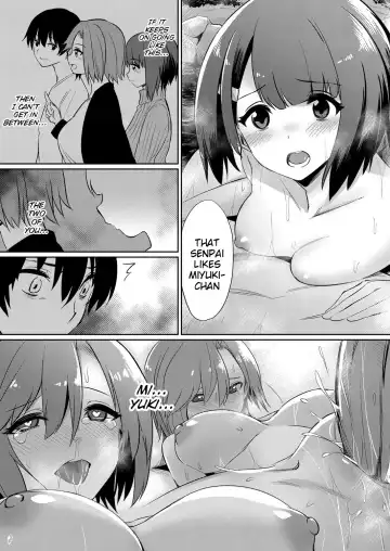 [Yasu] Ibitsu na Kankei ~Manatsu no YariCir Rankou Gasshuku~ - Distorted relationship Ch. 1-4 + ~After~ Fhentai - Page 29