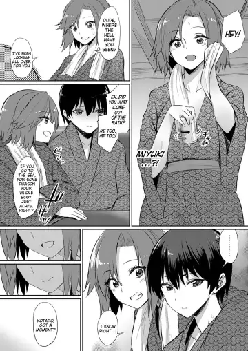 [Yasu] Ibitsu na Kankei ~Manatsu no YariCir Rankou Gasshuku~ - Distorted relationship Ch. 1-4 + ~After~ Fhentai - Page 34