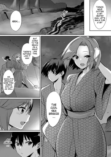 [Yasu] Ibitsu na Kankei ~Manatsu no YariCir Rankou Gasshuku~ - Distorted relationship Ch. 1-4 + ~After~ Fhentai - Page 35