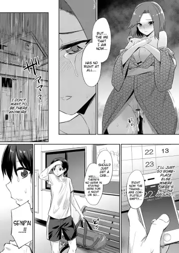 [Yasu] Ibitsu na Kankei ~Manatsu no YariCir Rankou Gasshuku~ - Distorted relationship Ch. 1-4 + ~After~ Fhentai - Page 39