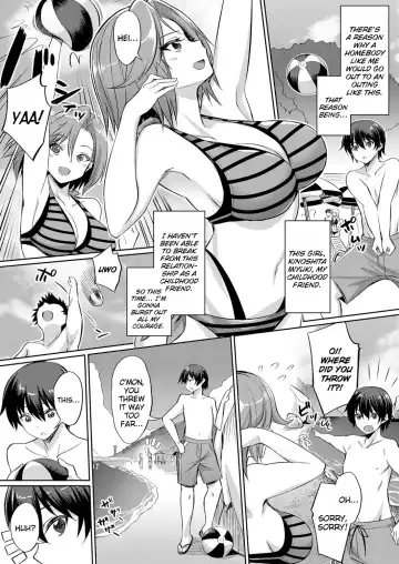 [Yasu] Ibitsu na Kankei ~Manatsu no YariCir Rankou Gasshuku~ - Distorted relationship Ch. 1-4 + ~After~ Fhentai - Page 4