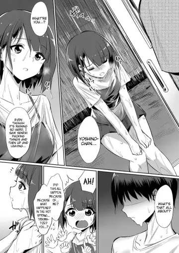 [Yasu] Ibitsu na Kankei ~Manatsu no YariCir Rankou Gasshuku~ - Distorted relationship Ch. 1-4 + ~After~ Fhentai - Page 40
