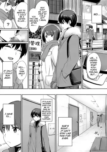 [Yasu] Ibitsu na Kankei ~Manatsu no YariCir Rankou Gasshuku~ - Distorted relationship Ch. 1-4 + ~After~ Fhentai - Page 51