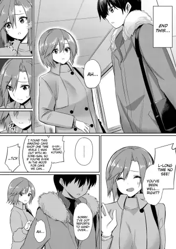 [Yasu] Ibitsu na Kankei ~Manatsu no YariCir Rankou Gasshuku~ - Distorted relationship Ch. 1-4 + ~After~ Fhentai - Page 52