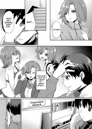 [Yasu] Ibitsu na Kankei ~Manatsu no YariCir Rankou Gasshuku~ - Distorted relationship Ch. 1-4 + ~After~ Fhentai - Page 53