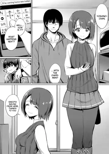 [Yasu] Ibitsu na Kankei ~Manatsu no YariCir Rankou Gasshuku~ - Distorted relationship Ch. 1-4 + ~After~ Fhentai - Page 54