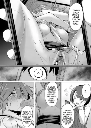 [Yasu] Ibitsu na Kankei ~Manatsu no YariCir Rankou Gasshuku~ - Distorted relationship Ch. 1-4 + ~After~ Fhentai - Page 56