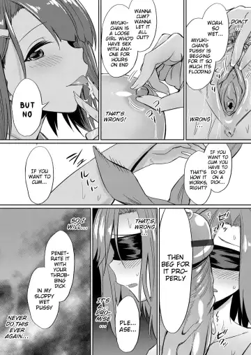 [Yasu] Ibitsu na Kankei ~Manatsu no YariCir Rankou Gasshuku~ - Distorted relationship Ch. 1-4 + ~After~ Fhentai - Page 90