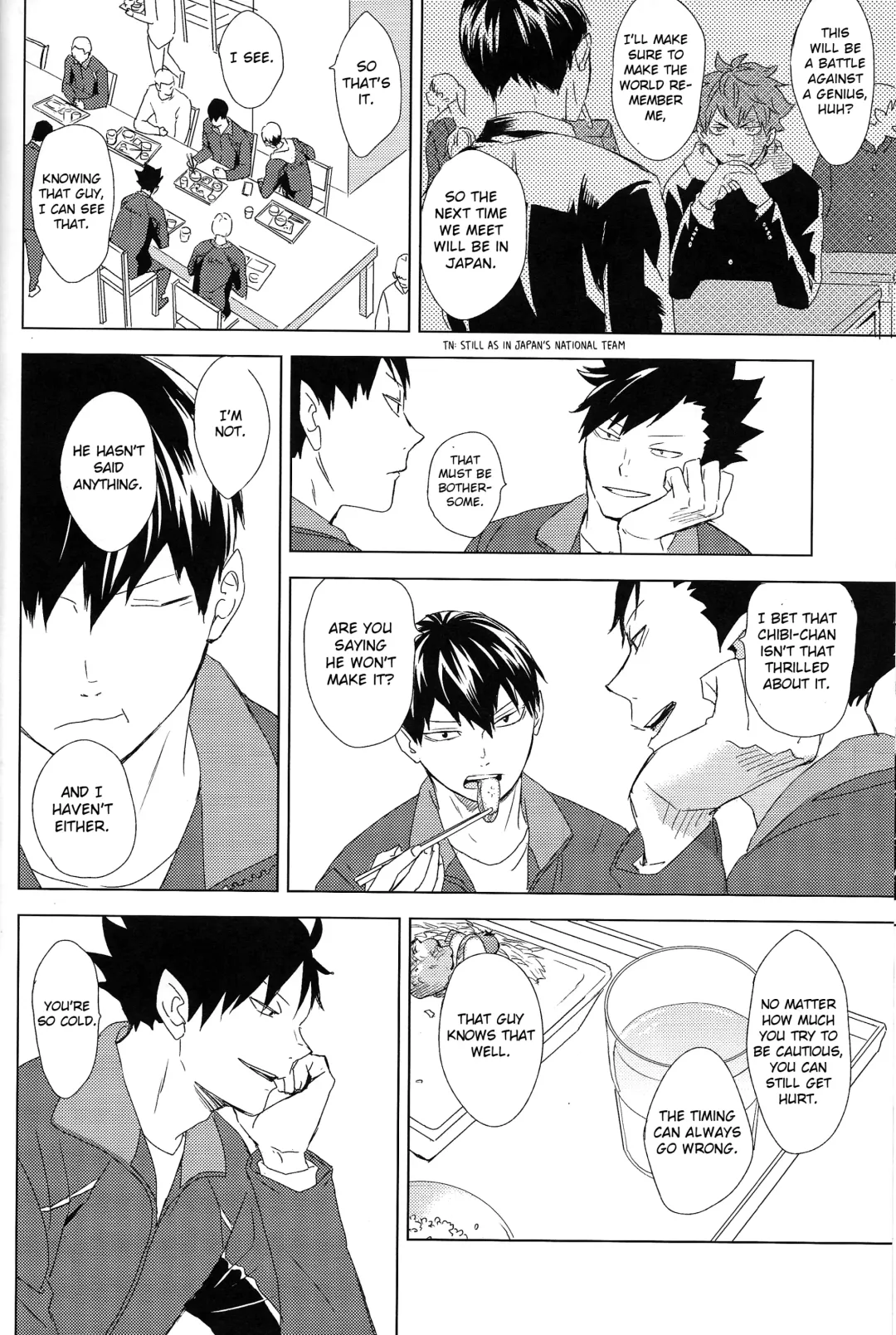[Kazuki Rai] Aishiteru to Tsutaetai -Unmei nante Iranai After Story- Fhentai - Page 12