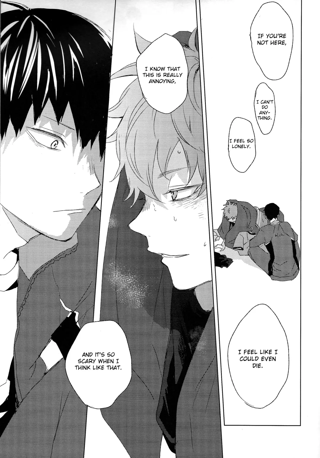 [Kazuki Rai] Aishiteru to Tsutaetai -Unmei nante Iranai After Story- Fhentai - Page 23