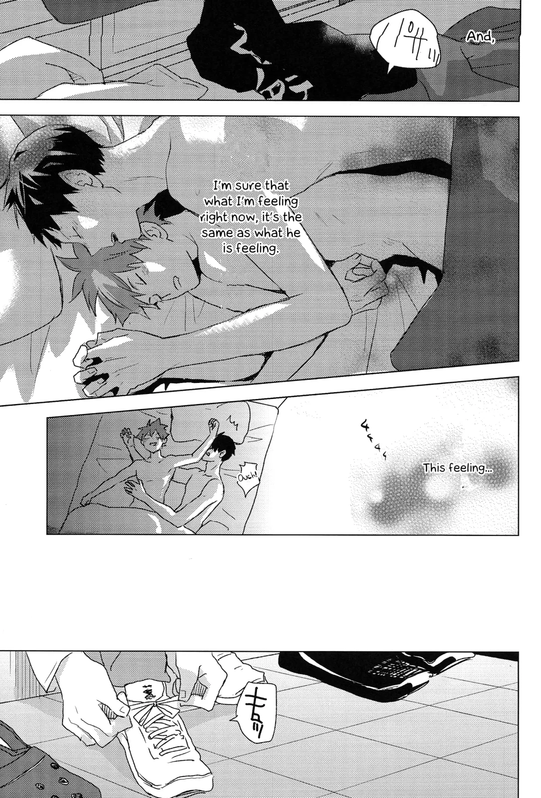[Kazuki Rai] Aishiteru to Tsutaetai -Unmei nante Iranai After Story- Fhentai - Page 31