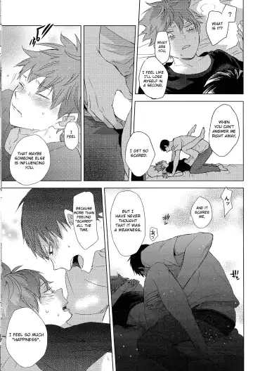 [Kazuki Rai] Aishiteru to Tsutaetai -Unmei nante Iranai After Story- Fhentai - Page 27