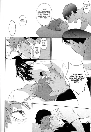 [Kazuki Rai] Aishiteru to Tsutaetai -Unmei nante Iranai After Story- Fhentai - Page 28