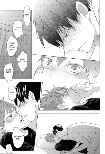 [Kazuki Rai] Aishiteru to Tsutaetai -Unmei nante Iranai After Story- Fhentai - Page 29
