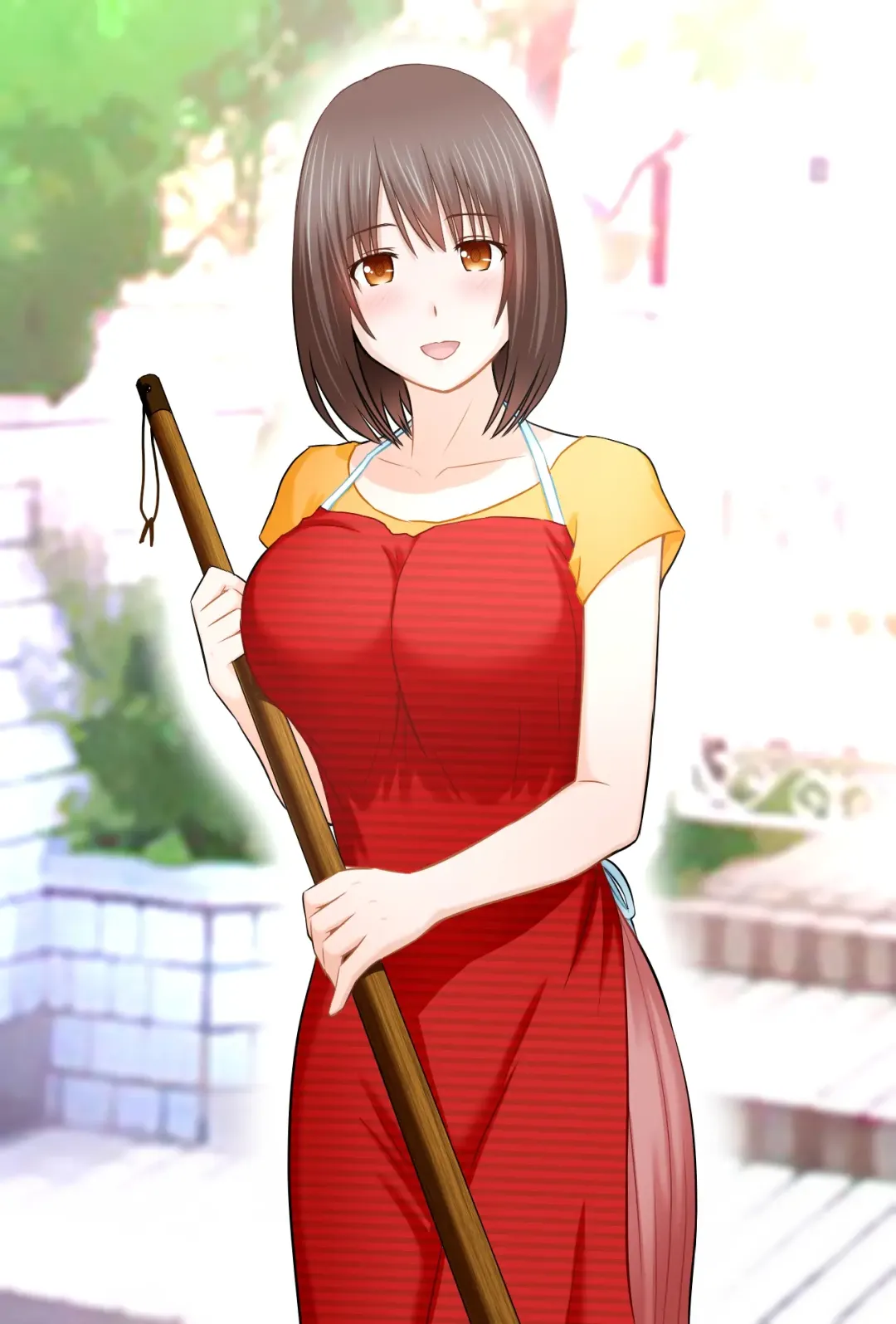 [Aisu No A] Konna ni Suki na Hito ga Nande Hitozuma nanda yo! Fhentai - Page 2