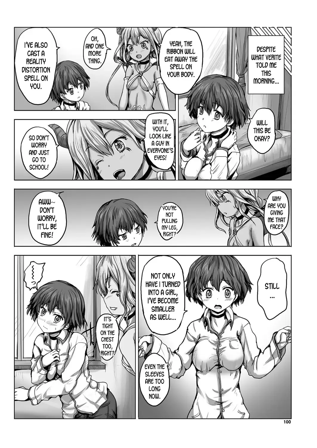 [Yo-jin] Yuu-chan CHANGE! Sono 2 | Yuu-chan Change! ch.2 Fhentai - Page 2