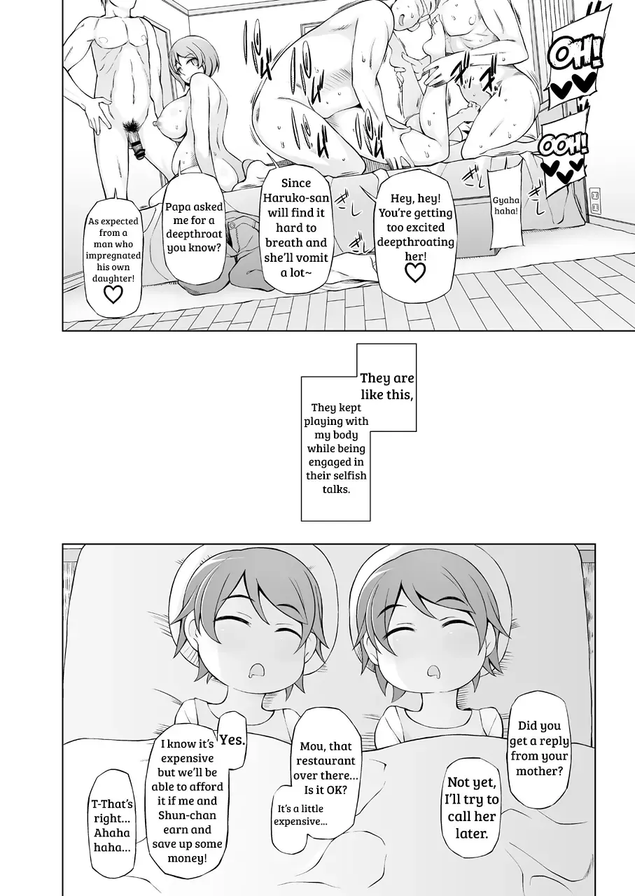 [Miito Shido] Hitozuma Haruko no Choukyou Netorare Seikatsu 2 ~Katsute Musume o Moteasonda Otoko-tachi ga, Watashi no Karada o Kuruwaseru~ Fhentai - Page 27